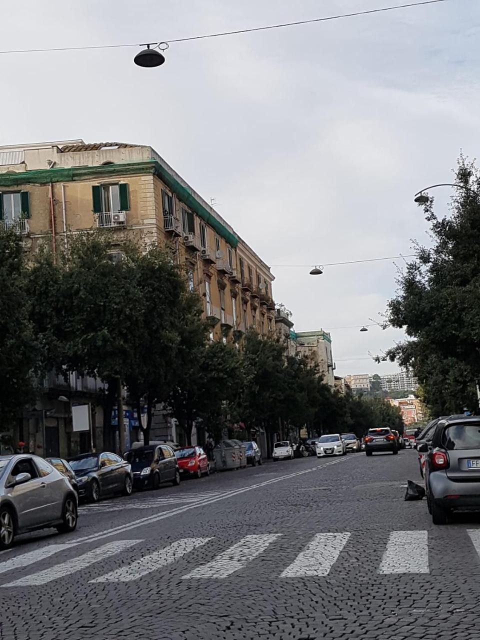 La Dimora Di Vittoria Appartement Napels